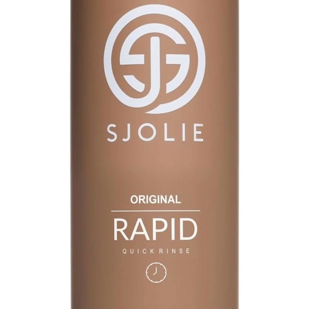 Jolie Original Rapid Spray Tan Solution - Brown